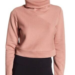 ALO Yoga Soleil Long Sleeve Top - Size XS